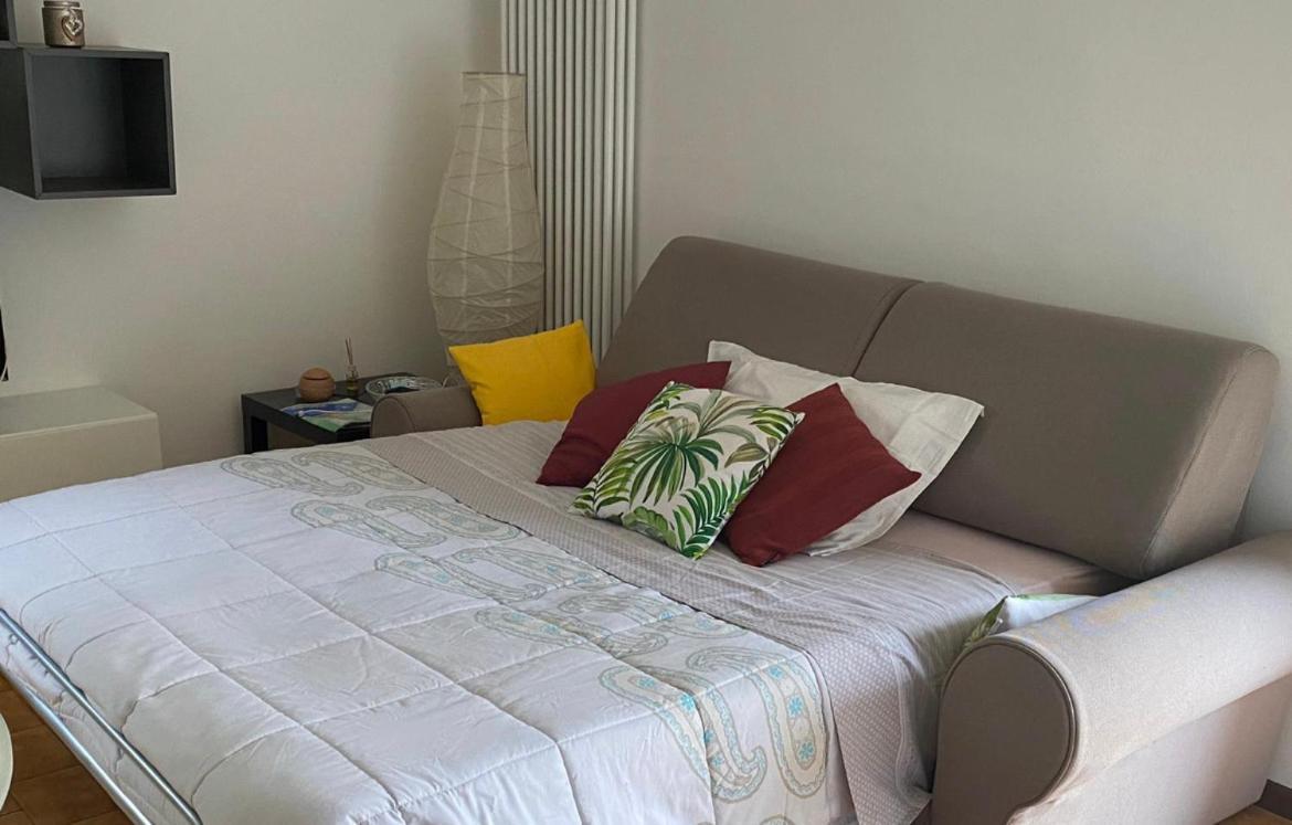 Lake Apartment Ischia Green Tenna Esterno foto